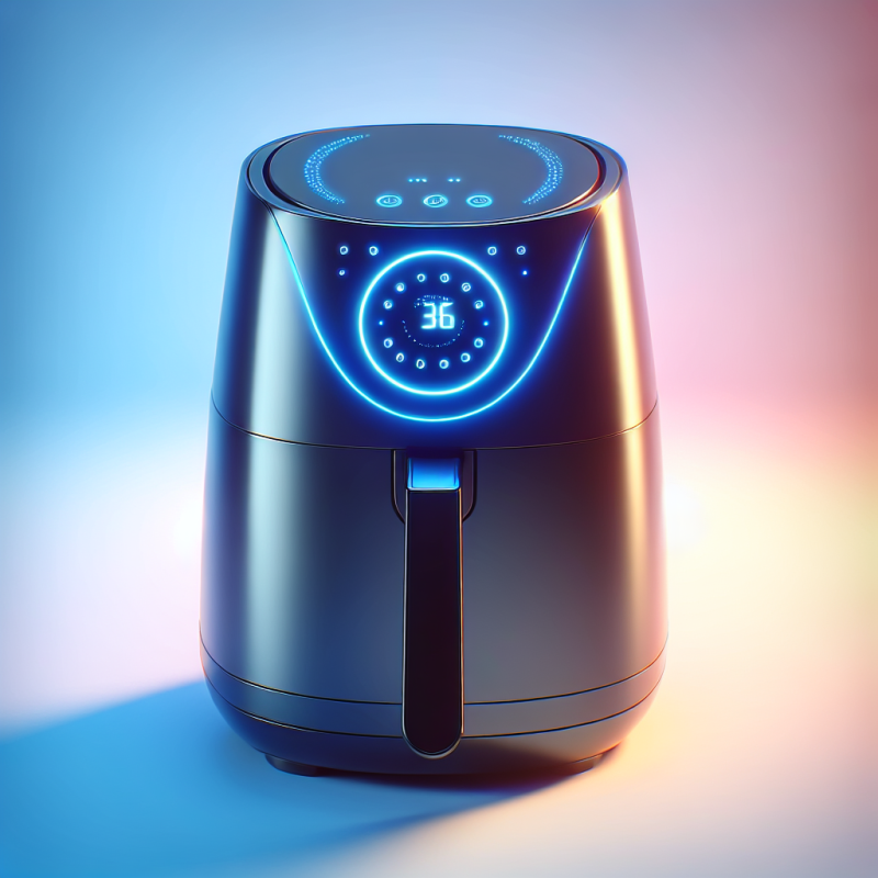 Smart Air Fryers Article