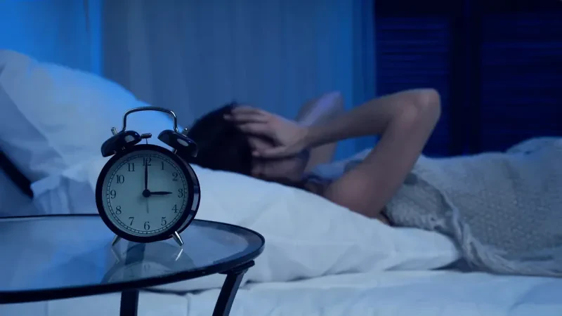 Sleep & Insomnia Support in Menopause