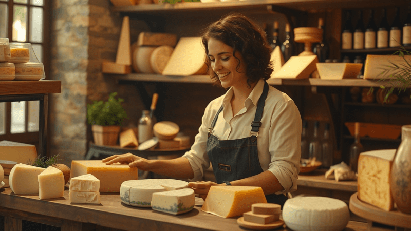 French Cheese Fundamentals 