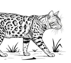 Bengal Cat Articles & Care Resources