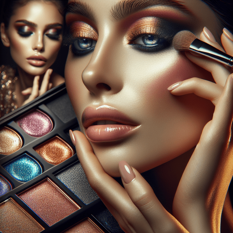 Face and Eye Palettes