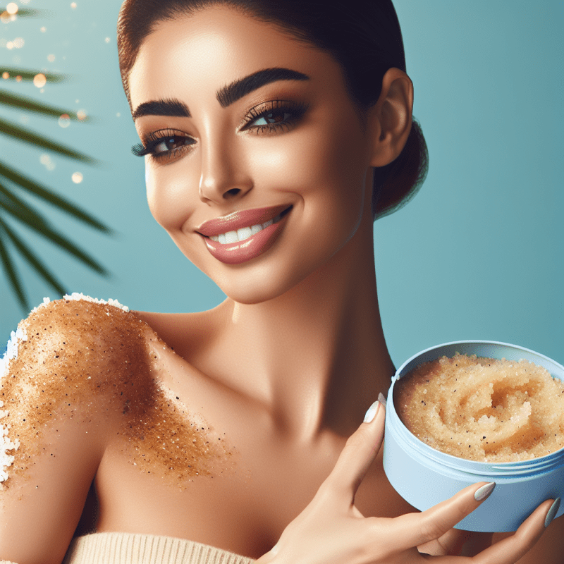 Exfoliators & Scrubs