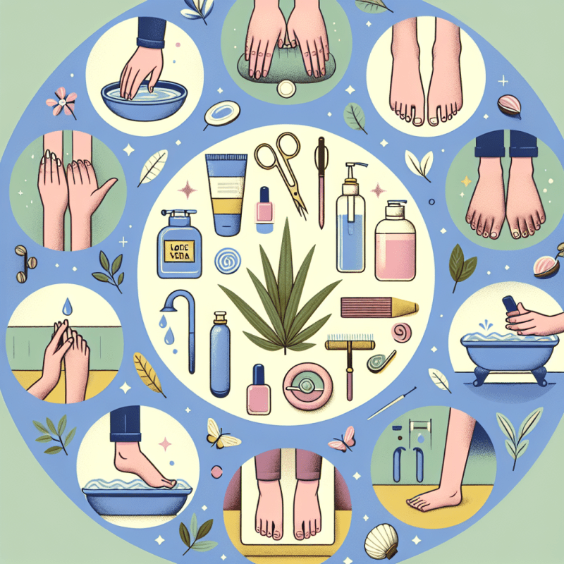 Hand & Foot Care