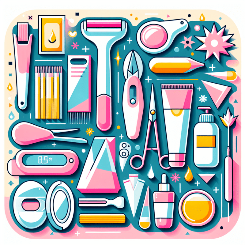 Hair Removal & Aftercare