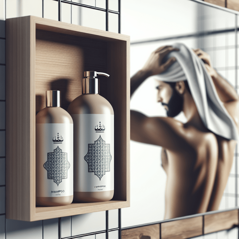 Shampoo and Conditioner