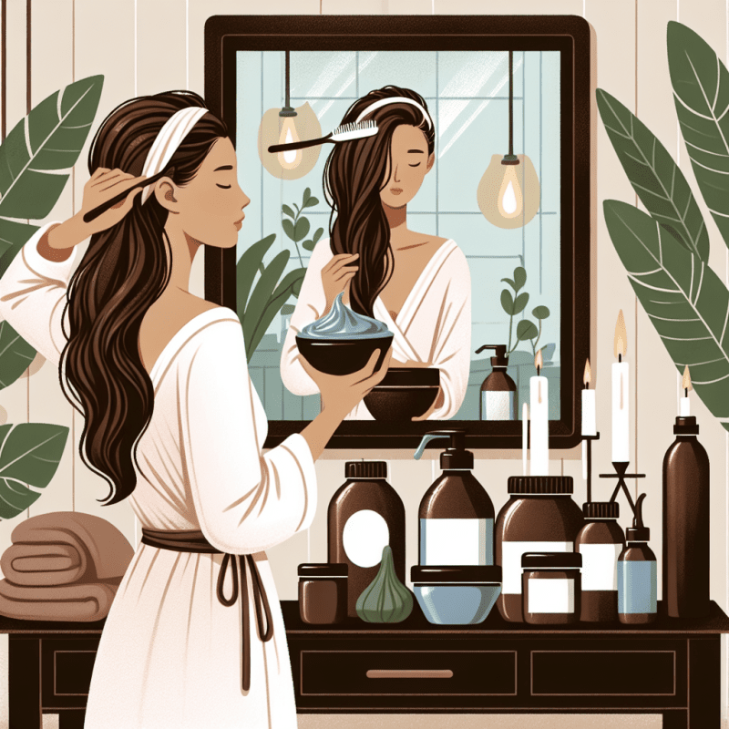 Hair Treatments and Repair