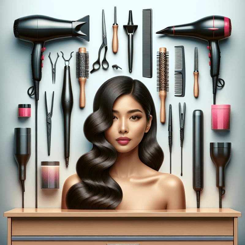 Hair Styling Tools