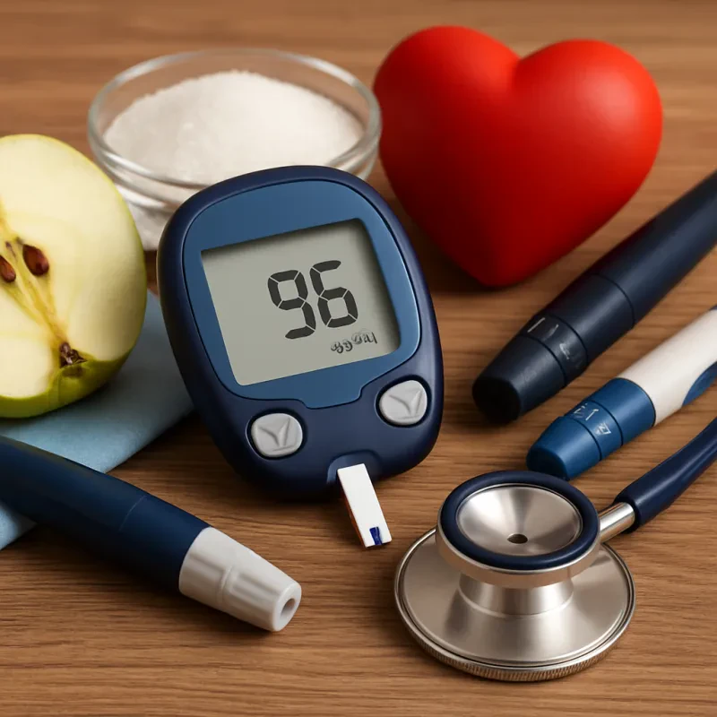 Blutzucker-Management