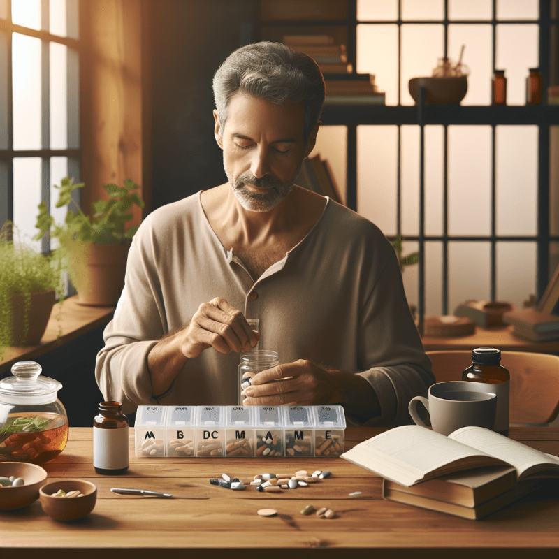 Essential Vitamins and Multivitamins