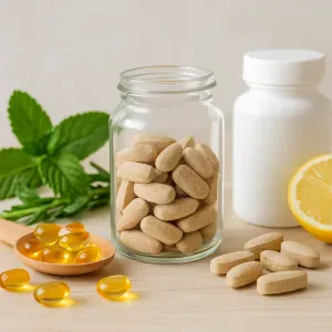 Nahrungsergänzungsmittel