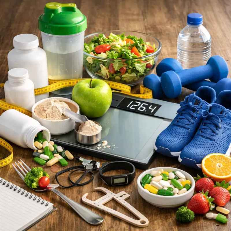 Weight Loss Solutions