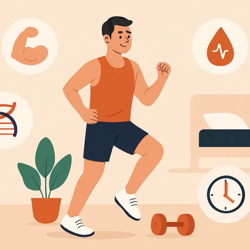 Bewegung & Regeneration