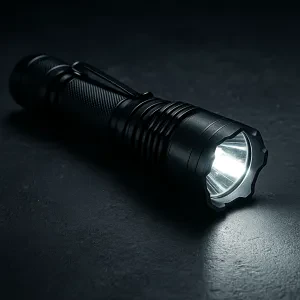 Tactical Flashlights