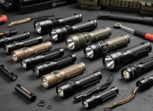 Tactical Flashlight Reviews