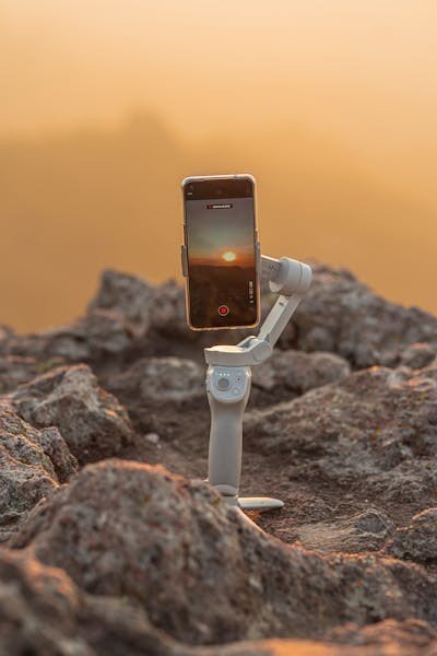 Tripods & Stabilizers