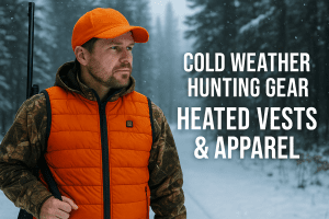 Heated Vests and Apparel