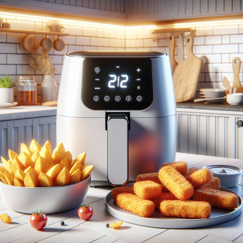 Digital Air Fryers articles
