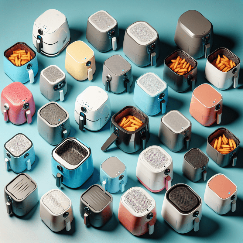 Mini Air Fryers Reviews