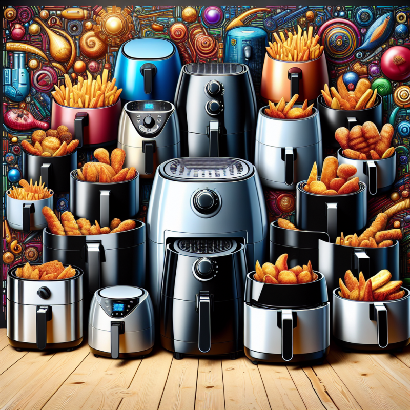 Family-Sized Air Fryers Reviews 