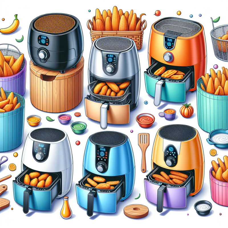 Basket Air Fryers Reviews
