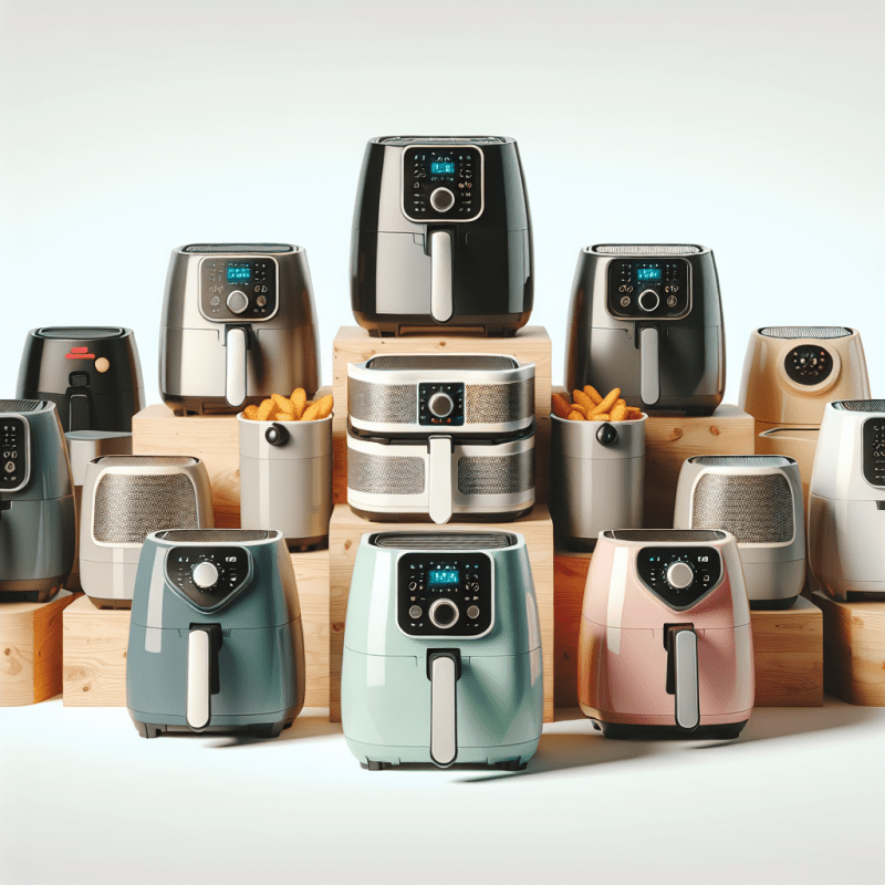 Multi-Cooker Air Fryers Reviews