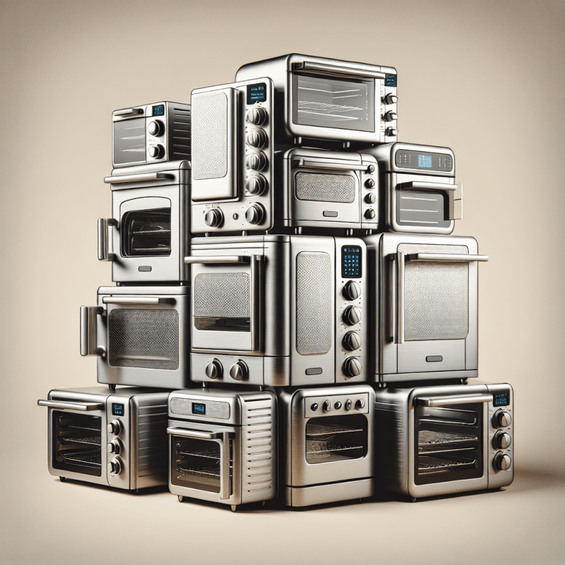 Toaster Oven Air Fryers Reviews
