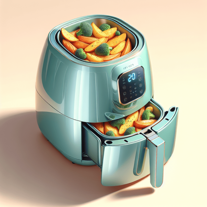 Dual-Basket Air Fryers Reviews