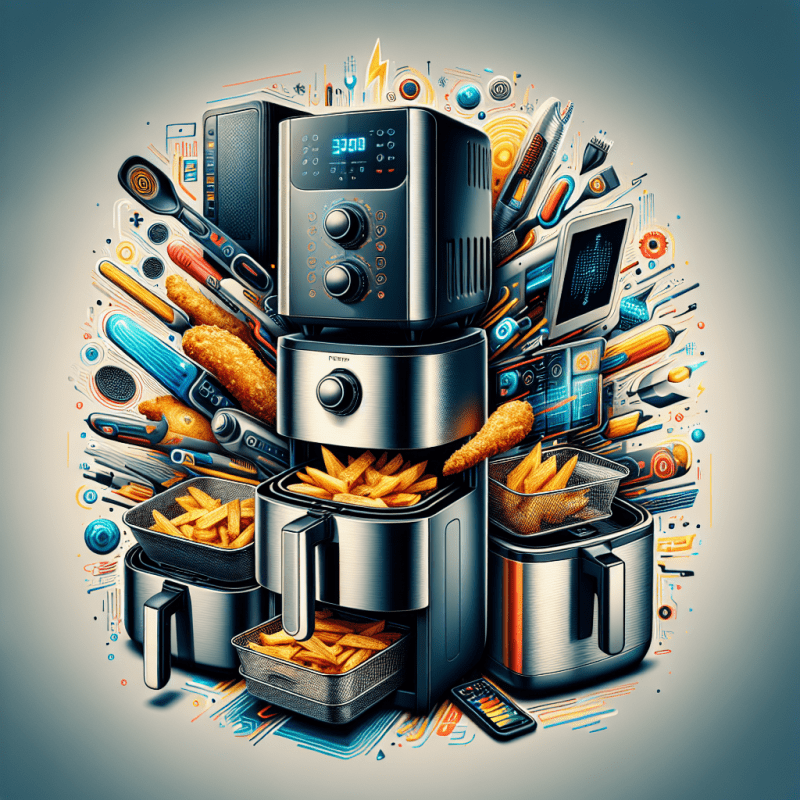 Energy-Efficient Air Fryers Reviews
