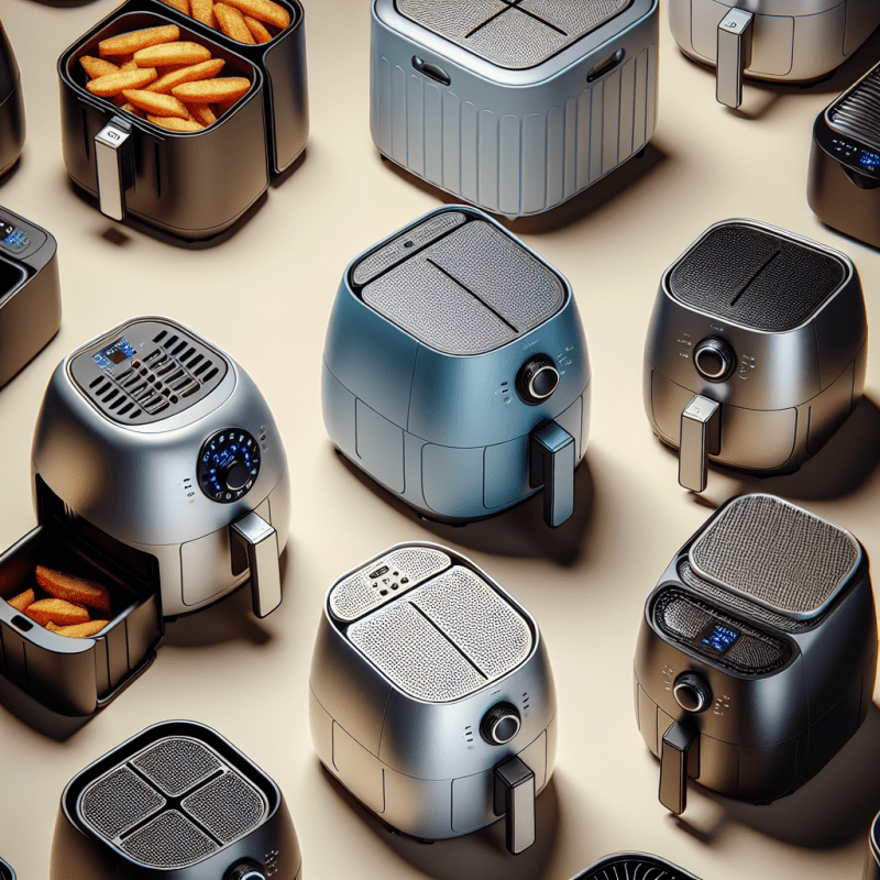Portable Air Fryers Reviews