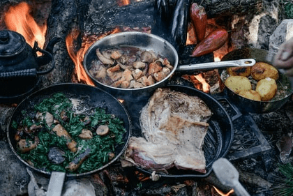 Food & Cooking