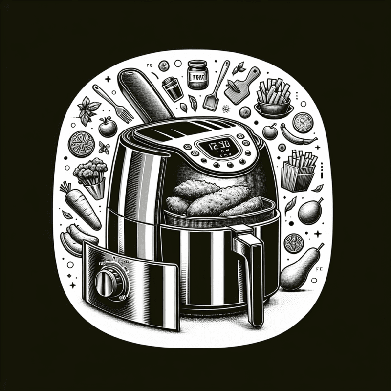 Portable Air Fryer Articles