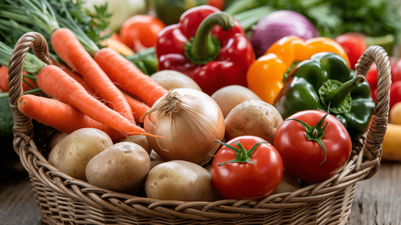 Vegetables