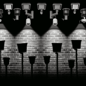 Security Lighting