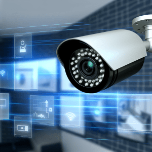 Smart Surveillance Cameras