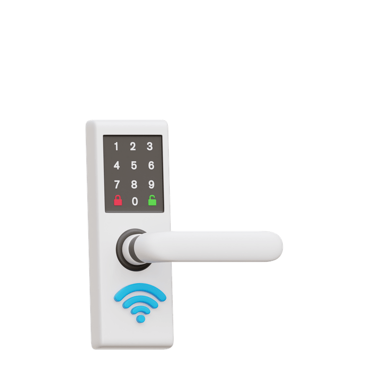 Keypad Locks