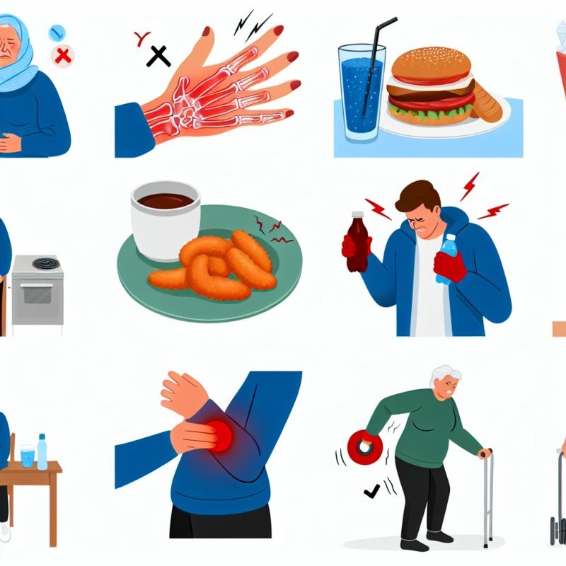 Common Arthritis Triggers to Avoid