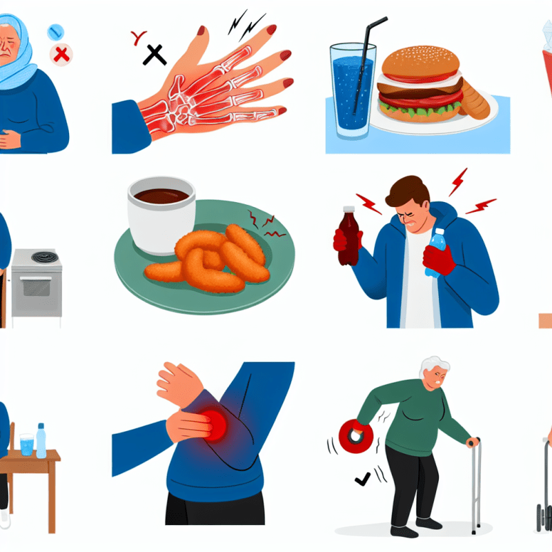 Common Arthritis Triggers to Avoid