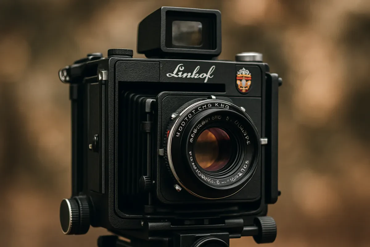 Discover Linhof Large Format Cameras Today