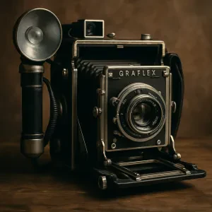 Unleash Your Creativity with Graflex Cameras