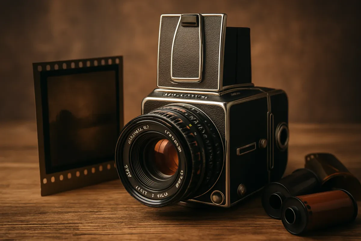 Explore Hasselblad Film Cameras for Stunning Photography