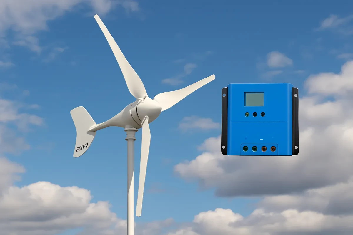 Essential Review of 600W Home Wind Turbine Kit with Charge Controller