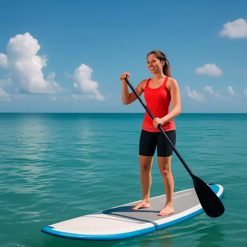 Simple Tips to Get You Started on Your Paddleboarding Adventure