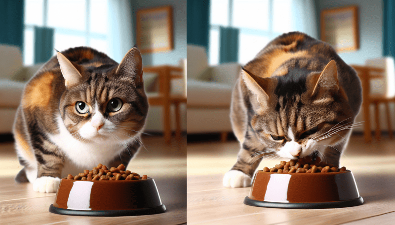 Discover which type of cat food is best for your feline