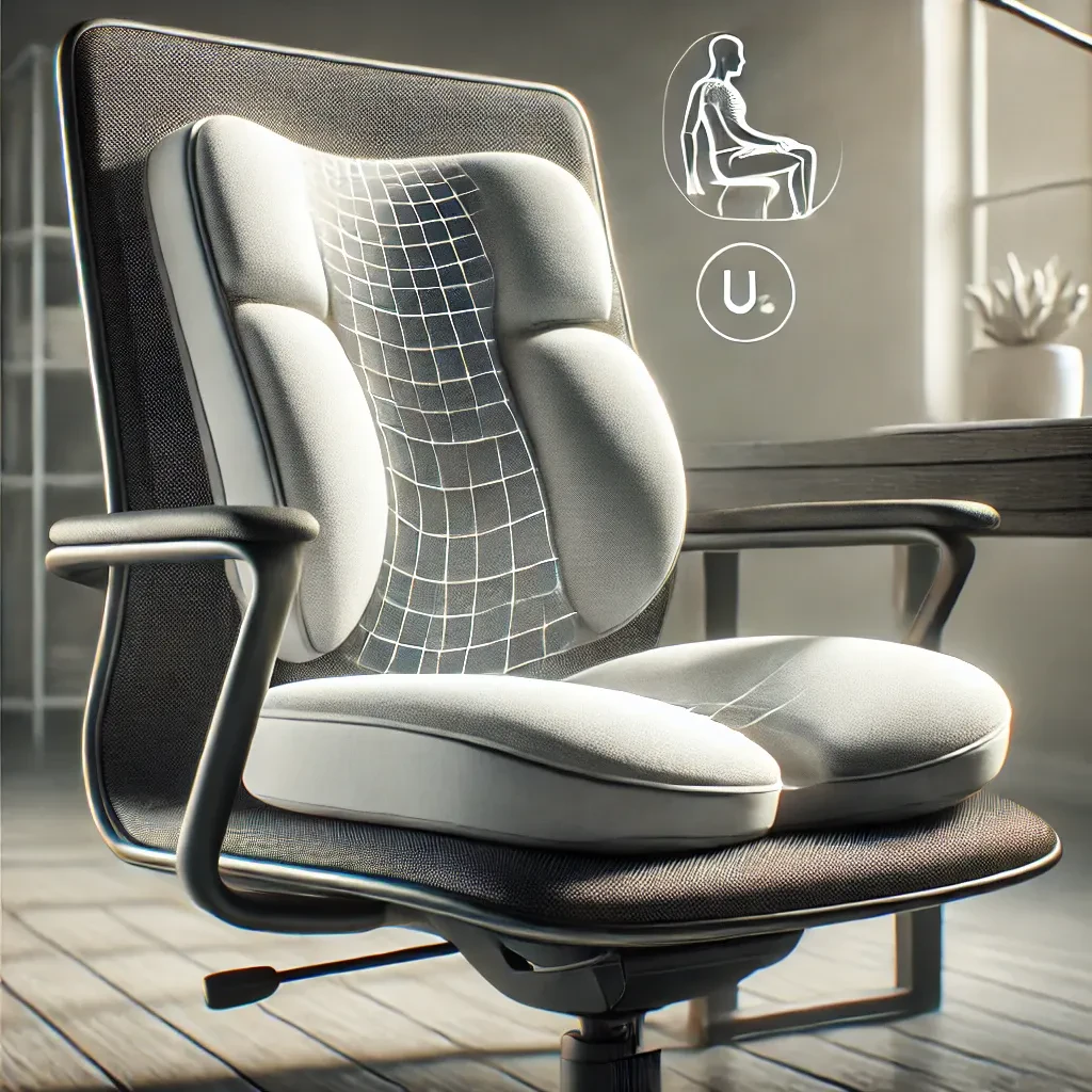 The Best Ergonomic Seat Cushions for Comfort and Pain Relief