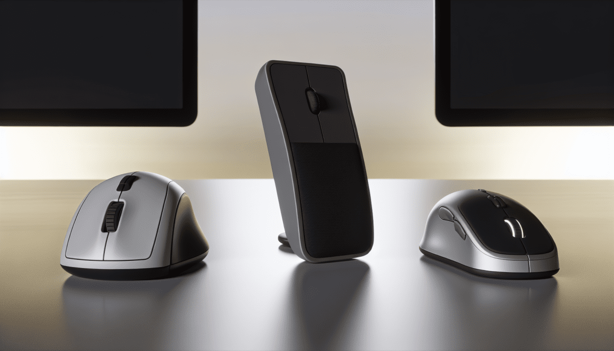 The Best Ergonomic Mice for Productivity: Work Smarter, Not Harder