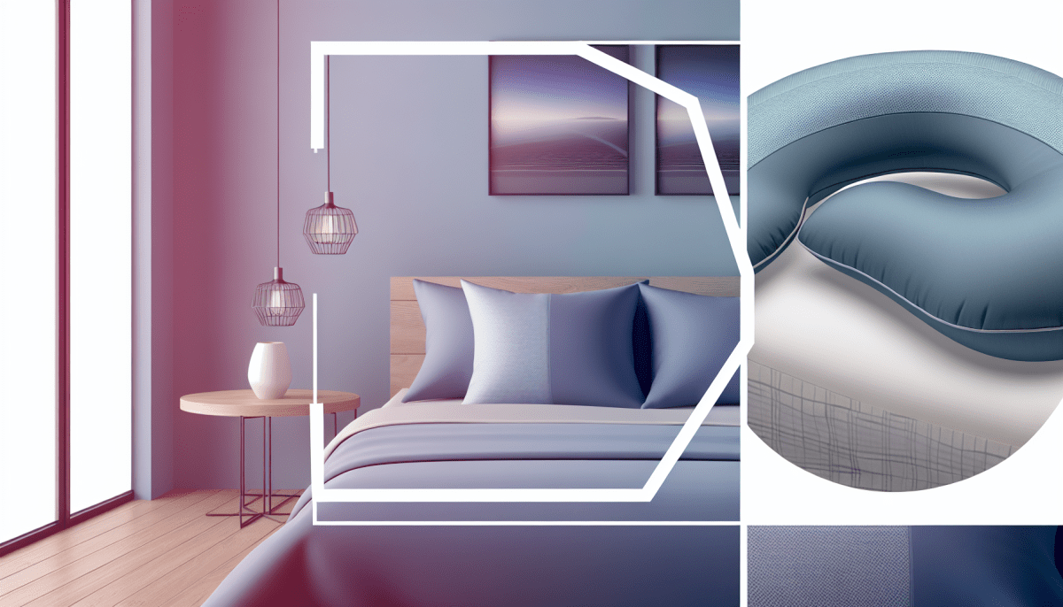 Ergonomic Pillows for Better Sleep and Neck Relief