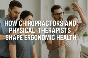 Discover how these professionals can help you feel your best at work and play