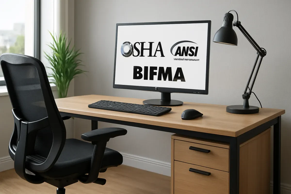 Transform Your Workspace Today: Master OSHA, ANSI, and BIFMA Standards for Ultimate Comfort and Productivity