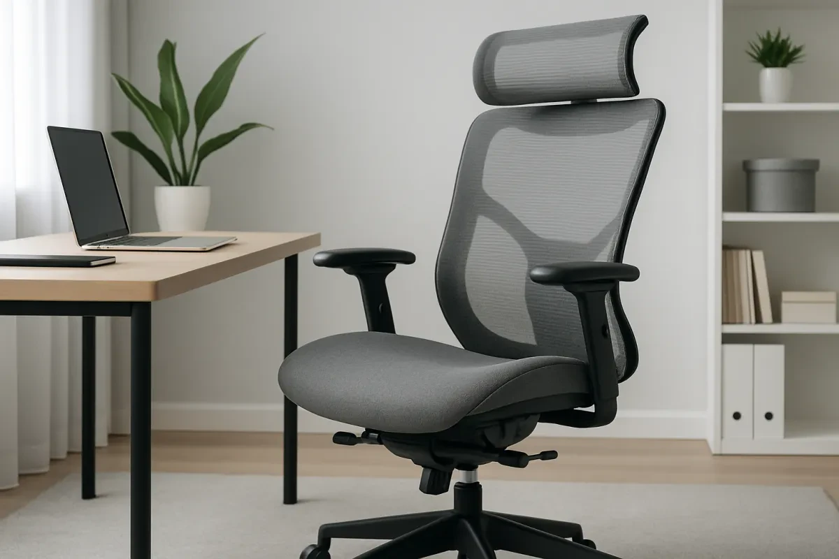 Best Office Chair for Posture Correction Solutions