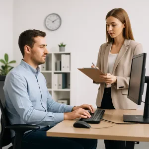  The Tools Behind the Science of Design for Human Comfort and Productivity in the Home Office